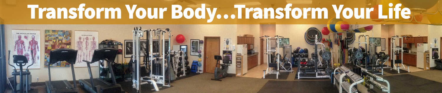 Cleveland Fit for Life Personal Training Facility
